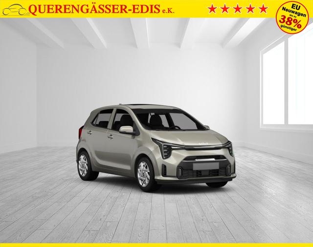 Kia Picanto Gold Gold*Navi*PDC*Cam*Klima 