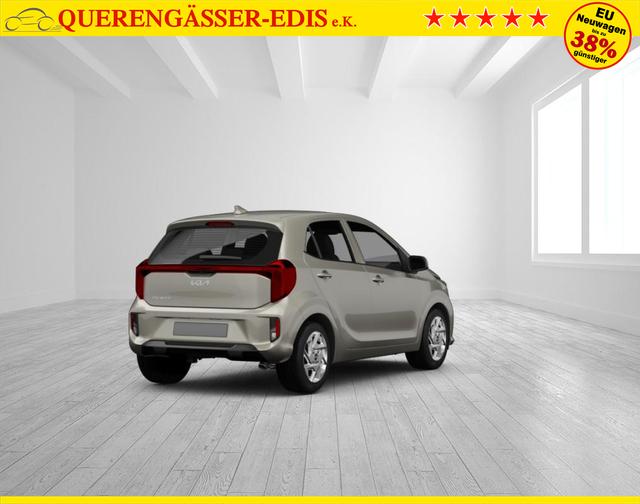 Kia Picanto Gold Gold*Navi*PDC*Cam*Klima 