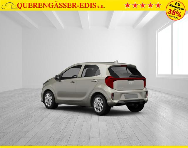 Kia Picanto Gold Gold*Navi*PDC*Cam*Klima 