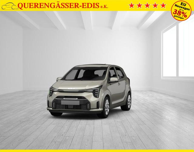 Kia Picanto Gold Gold*Navi*PDC*Cam*Klima 
