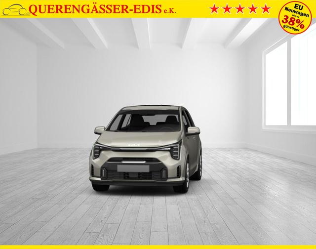 Kia Picanto Gold Gold*Navi*PDC*Cam*Klima 