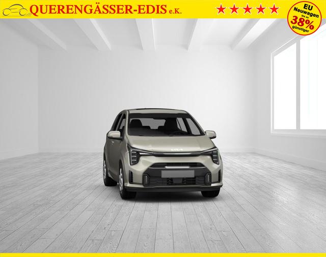 Kia Picanto Gold Gold*Navi*PDC*Cam*Klima 