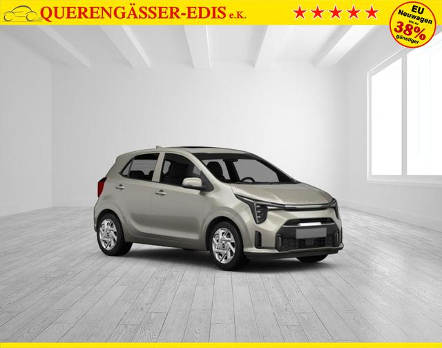 Kia Picanto Gold Gold*Navi*PDC*Cam*Klima 
