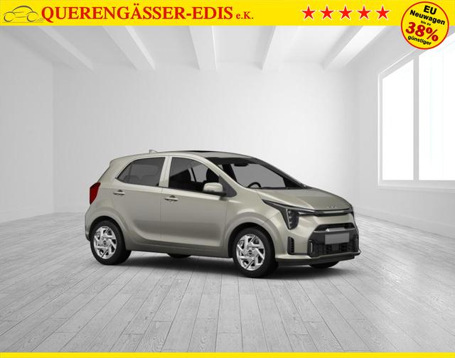 Kia Picanto Gold Gold*Navi*PDC*Cam*Klima 