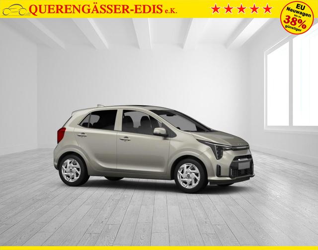 Kia Picanto Gold Gold*Navi*PDC*Cam*Klima 