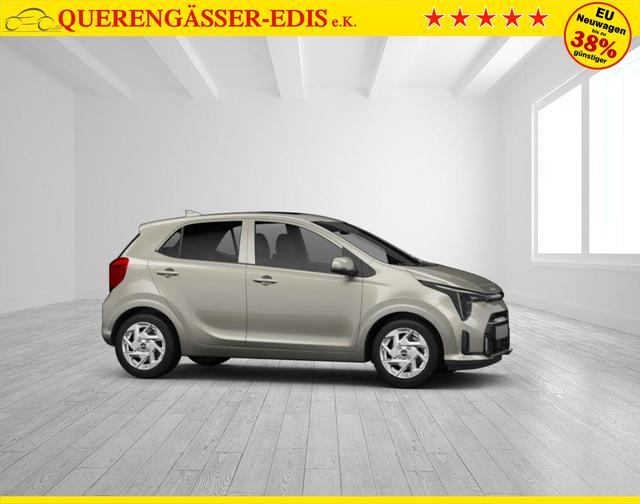 Kia Picanto Gold Gold*Navi*PDC*Cam*Klima 