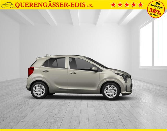 Kia Picanto Gold Gold*Navi*PDC*Cam*Klima 
