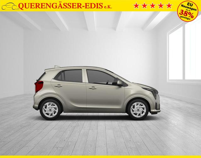 Kia Picanto Gold Gold*Navi*PDC*Cam*Klima 