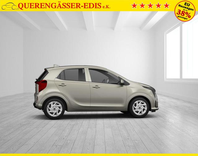 Kia Picanto Gold Gold*Navi*PDC*Cam*Klima 