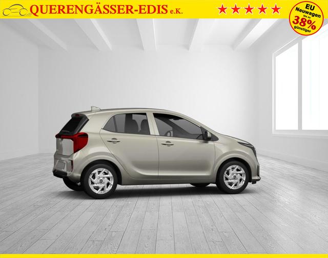 Kia Picanto Gold Gold*Navi*PDC*Cam*Klima 