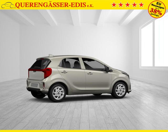 Kia Picanto Gold Gold*Navi*PDC*Cam*Klima 