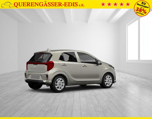 Kia Picanto Gold Gold*Navi*PDC*Cam*Klima 