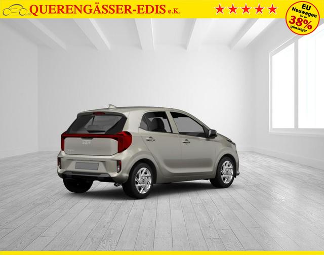 Kia Picanto Gold Gold*Navi*PDC*Cam*Klima 