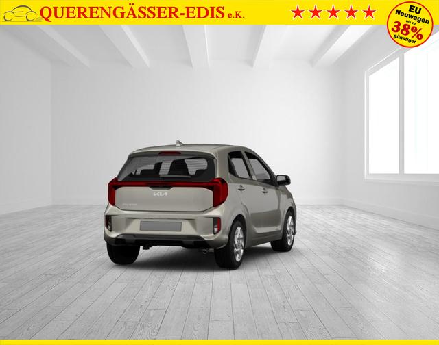 Kia Picanto Gold Gold*Navi*PDC*Cam*Klima 