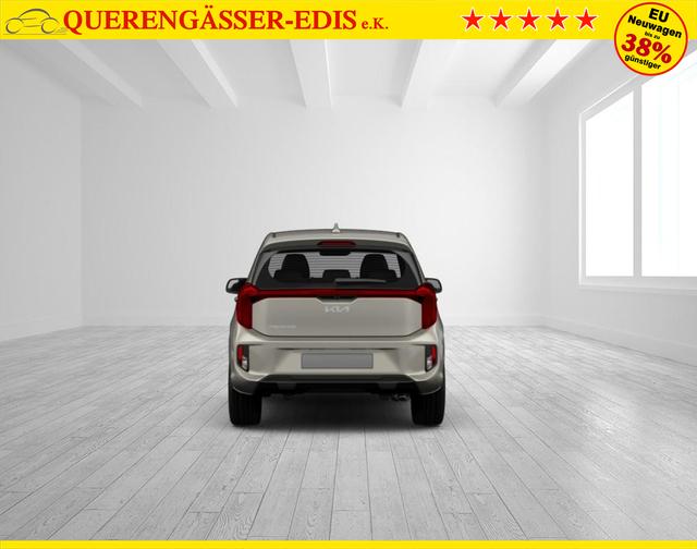 Kia Picanto Gold Gold*Navi*PDC*Cam*Klima 