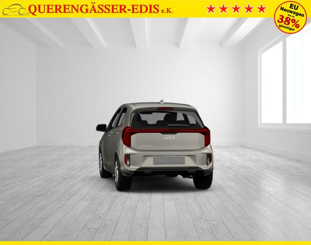 Kia Picanto Gold Gold*Navi*PDC*Cam*Klima 