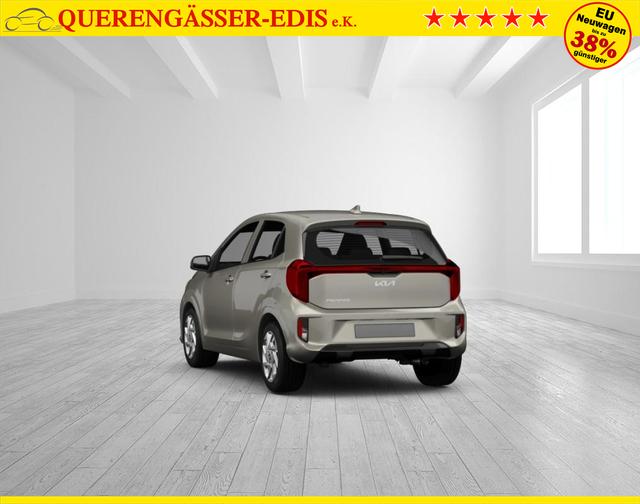 Kia Picanto Gold Gold*Navi*PDC*Cam*Klima 