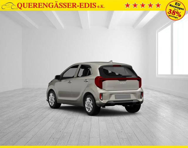 Kia Picanto Gold Gold*Navi*PDC*Cam*Klima 