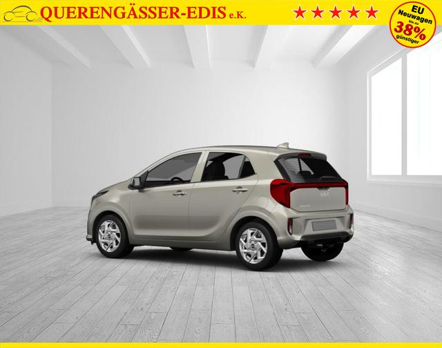 Kia Picanto Gold Gold*Navi*PDC*Cam*Klima 