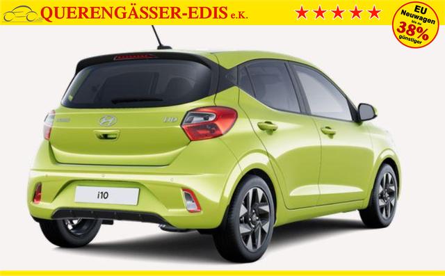 Hyundai i10 Smart Smart*Navi*PDC*Cam*Klima* 