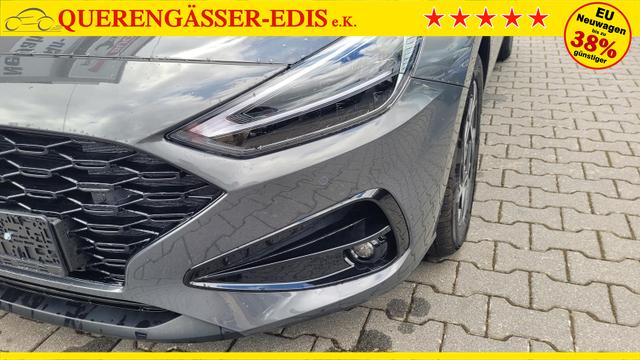 Hyundai i30 Family HB Family*Navi*LED*Shzg*Lhzg*PDC*Cam*16Zoll* 