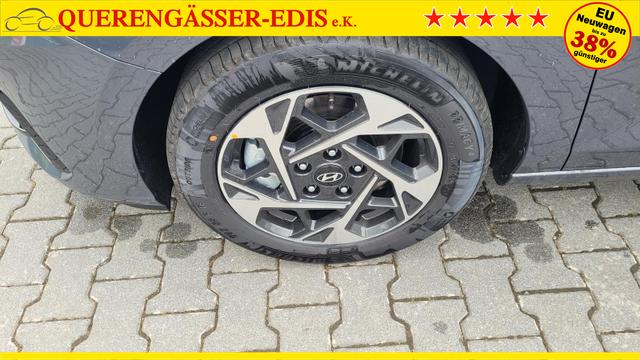 Hyundai i30 Family HB Family*Navi*LED*Shzg*Lhzg*PDC*Cam*16Zoll* 