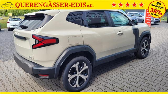 Dacia Duster TCe 130 Journey 4x4 4x4*LED*Navi*Shzg*PDC*Cam*18Zoll* 