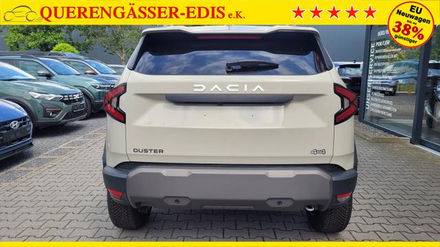 Dacia Duster TCe 130 Journey 4x4 4x4*LED*Navi*Shzg*PDC*Cam*18Zoll* 