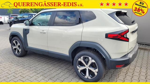 Dacia Duster TCe 130 Journey 4x4 4x4*LED*Navi*Shzg*PDC*Cam*18Zoll* 