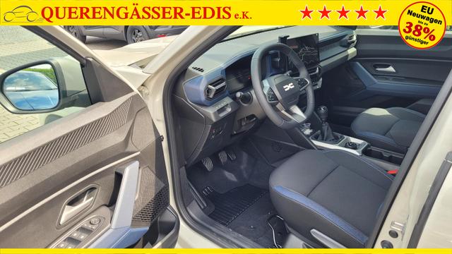Dacia Duster TCe 130 Journey 4x4 4x4*LED*Navi*Shzg*PDC*Cam*18Zoll* 