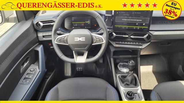 Dacia Duster TCe 130 Journey 4x4 4x4*LED*Navi*Shzg*PDC*Cam*18Zoll* 