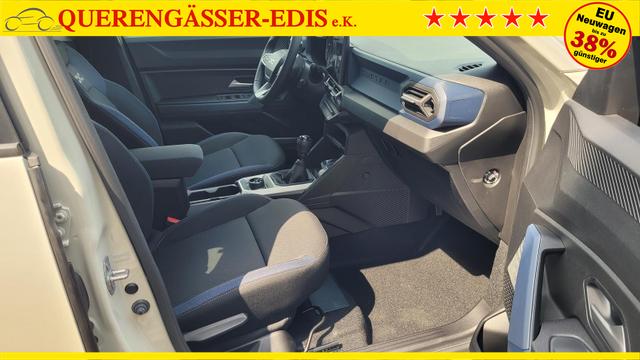 Dacia Duster TCe 130 Journey 4x4 4x4*LED*Navi*Shzg*PDC*Cam*18Zoll* 