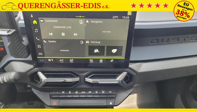 Dacia Duster TCe 130 Journey 4x4 4x4*LED*Navi*Shzg*PDC*Cam*18Zoll* 