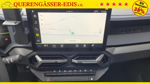 Dacia Duster TCe 130 Journey 4x4 4x4*LED*Navi*Shzg*PDC*Cam*18Zoll* 