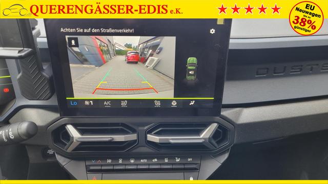 Dacia Duster TCe 130 Journey 4x4 4x4*LED*Navi*Shzg*PDC*Cam*18Zoll* 