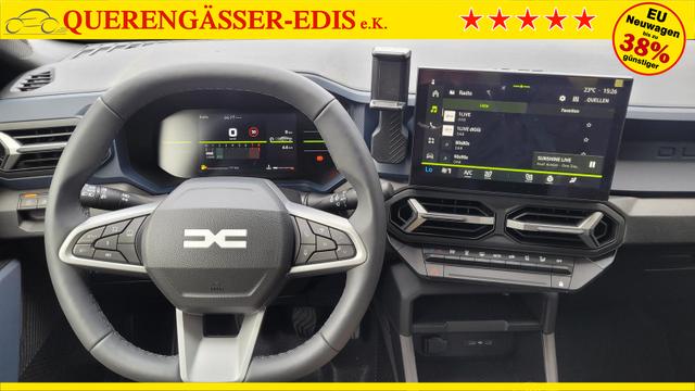 Dacia Duster TCe 130 Journey 4x4 4x4*LED*Navi*Shzg*PDC*Cam*18Zoll* 