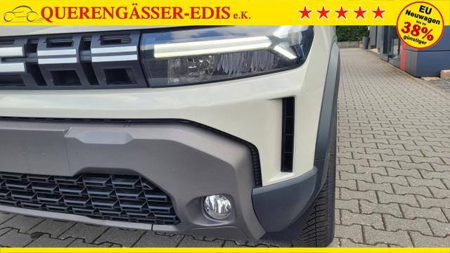 Dacia Duster TCe 130 Journey 4x4 4x4*LED*Navi*Shzg*PDC*Cam*18Zoll* 