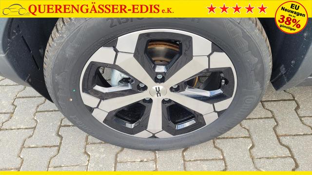 Dacia Duster TCe 130 Journey 4x4 4x4*LED*Navi*Shzg*PDC*Cam*18Zoll* 