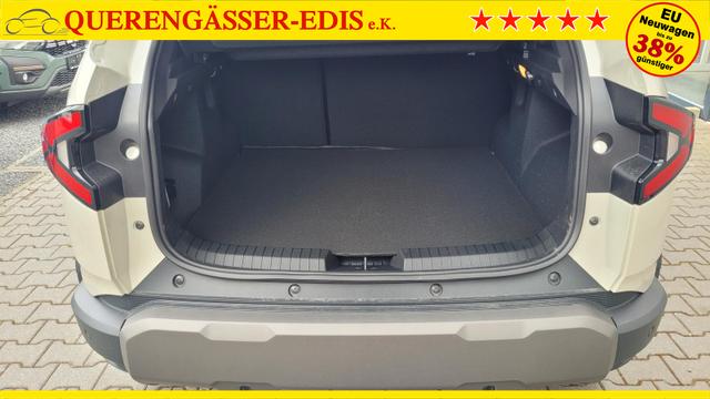 Dacia Duster TCe 130 Journey 4x4 4x4*LED*Navi*Shzg*PDC*Cam*18Zoll* 
