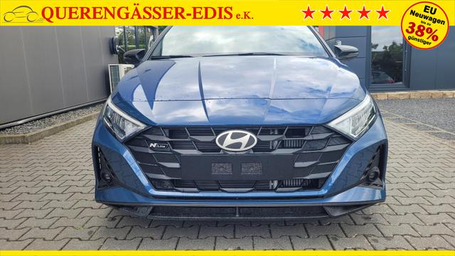 Hyundai i20 N-Line FL N-Line*LED*Navi*Shzg*PDC*Cam*17Zoll* 