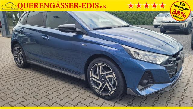 Hyundai i20 N-Line FL N-Line*LED*Navi*Shzg*PDC*Cam*17Zoll* 