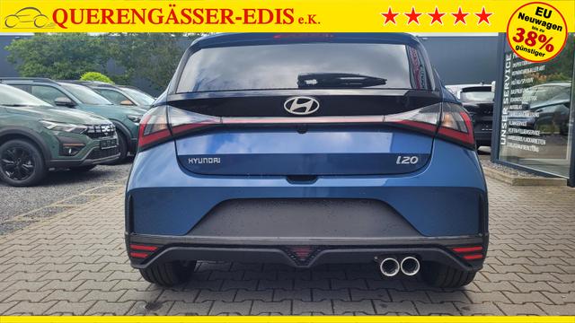 Hyundai i20 N-Line FL N-Line*LED*Navi*Shzg*PDC*Cam*17Zoll* 