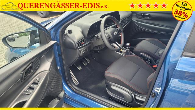 Hyundai i20 N-Line FL N-Line*LED*Navi*Shzg*PDC*Cam*17Zoll* 