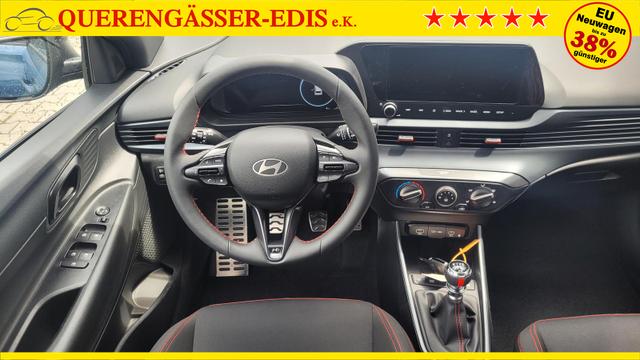 Hyundai i20 N-Line FL N-Line*LED*Navi*Shzg*PDC*Cam*17Zoll* 