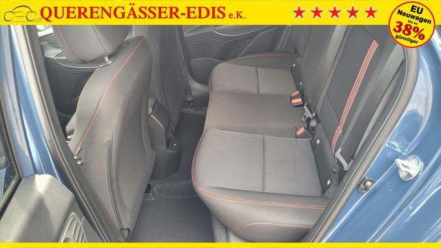 Hyundai i20 N-Line FL N-Line*LED*Navi*Shzg*PDC*Cam*17Zoll* 