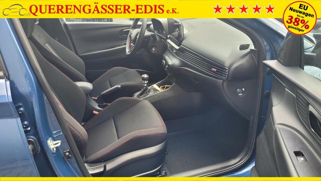 Hyundai i20 N-Line FL N-Line*LED*Navi*Shzg*PDC*Cam*17Zoll* 