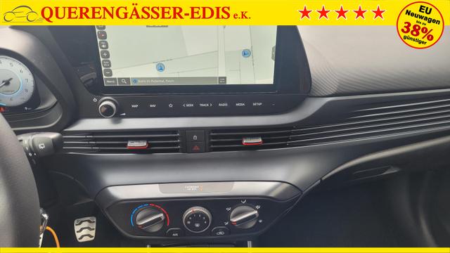 Hyundai i20 N-Line FL N-Line*LED*Navi*Shzg*PDC*Cam*17Zoll* 