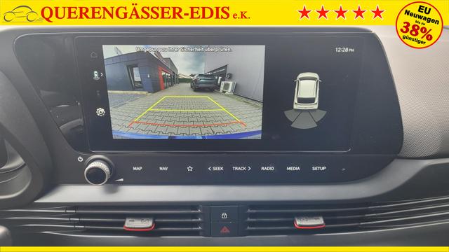 Hyundai i20 N-Line FL N-Line*LED*Navi*Shzg*PDC*Cam*17Zoll* 