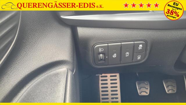 Hyundai i20 N-Line FL N-Line*LED*Navi*Shzg*PDC*Cam*17Zoll* 