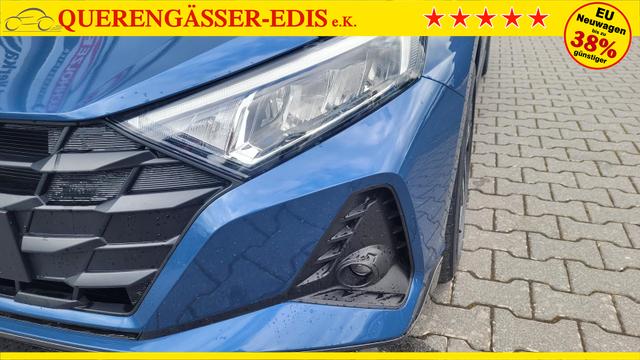 Hyundai i20 N-Line FL N-Line*LED*Navi*Shzg*PDC*Cam*17Zoll* 